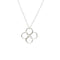 Tiffany & Co. Elsa Peretti - Pendentif Quadrifoglio en platine 58 Facettes kc9w59s26k
