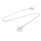 Tiffany & Co. Elsa Peretti - Pendentif Quadrifoglio en platine 58 Facettes kc9w59s26k