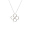 Tiffany & Co. Elsa Peretti - Pendentif Quadrifoglio en platine 58 Facettes kc9w59s26k