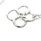 Tiffany & Co. Elsa Peretti - Pendentif Quadrifoglio en platine 58 Facettes kc9w59s26k