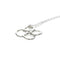 Tiffany & Co. Elsa Peretti - Pendentif Quadrifoglio en platine 58 Facettes kc9w59s26k