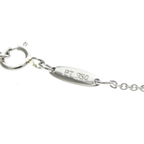 Tiffany & Co. Elsa Peretti - Pendentif Quadrifoglio en platine 58 Facettes kc9w59s26k