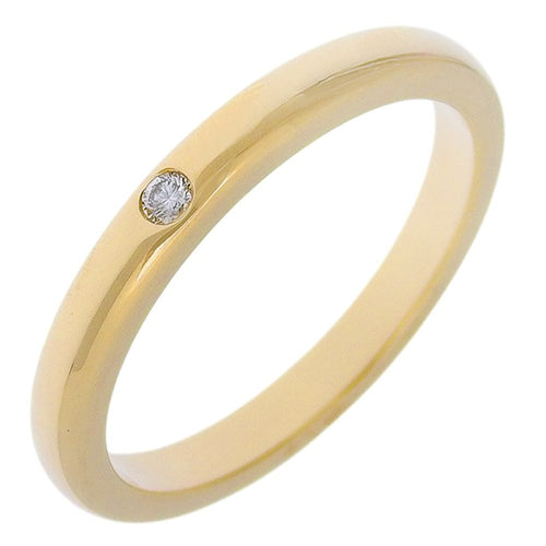 52 Tiffany & Co. Elsa Peretti - Bague en or jaune et diamant 58 Facettes qymlz1ukgx