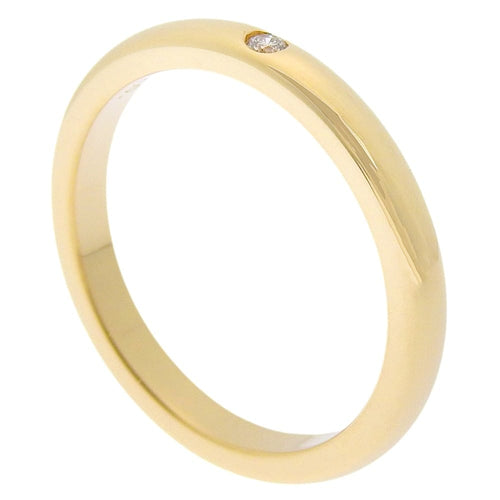 52 Tiffany & Co. Elsa Peretti - Bague en or jaune et diamant 58 Facettes qymlz1ukgx