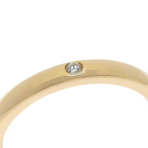 52 Tiffany & Co. Elsa Peretti - Bague en or jaune et diamant 58 Facettes qymlz1ukgx