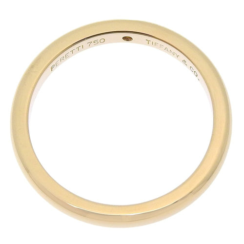 52 Tiffany & Co. Elsa Peretti - Bague en or jaune et diamant 58 Facettes qymlz1ukgx