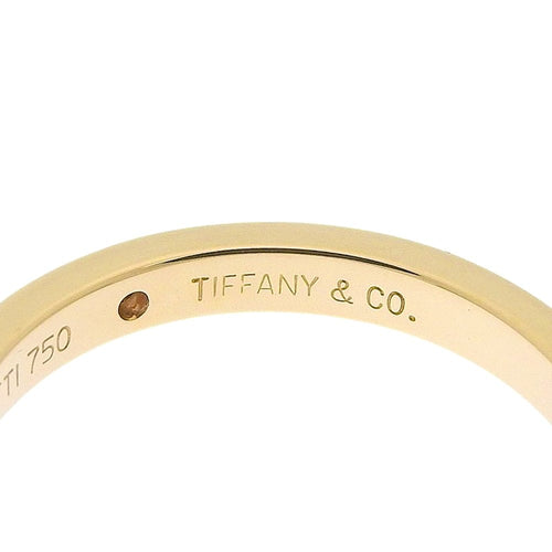 52 Tiffany & Co. Elsa Peretti - Bague en or jaune et diamant 58 Facettes qymlz1ukgx