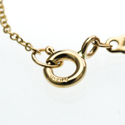 Tiffany & Co. T Circle - Pendentif en or rose et diamant 58 Facettes tlnadeqnyz