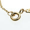 Tiffany & Co. T Circle - Pendentif en or rose et diamant 58 Facettes tlnadeqnyz