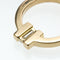 Tiffany & Co. T Circle - Pendentif en or rose et diamant 58 Facettes tlnadeqnyz