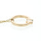 Tiffany & Co. T Circle - Pendentif en or rose et diamant 58 Facettes tlnadeqnyz
