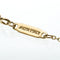 Tiffany & Co. T Circle - Pendentif en or rose et diamant 58 Facettes tlnadeqnyz