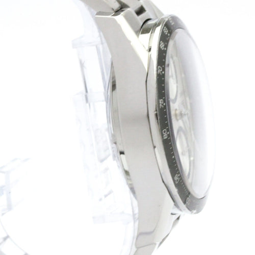 Tag Heuer Carrera - Montre chronographe automatique en acier 58 Facettes qnbi9autrq