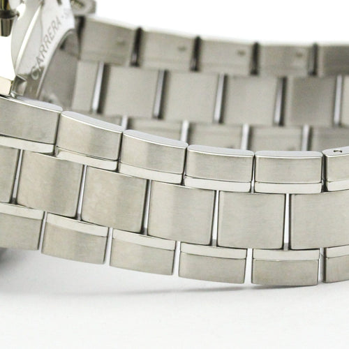 Tag Heuer Carrera - Montre chronographe automatique en acier 58 Facettes qnbi9autrq