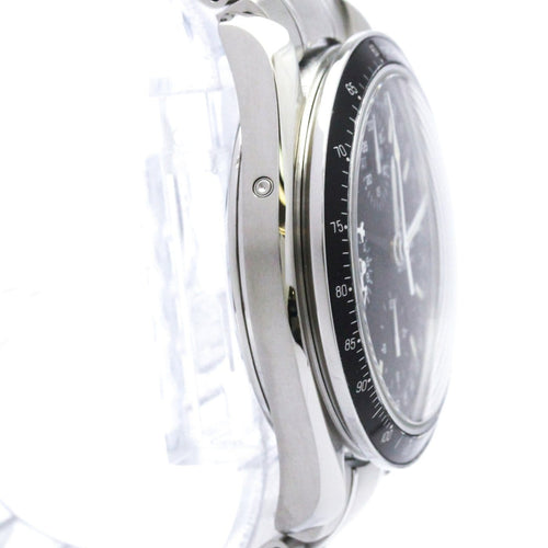 Omega Speedmaster - Montre chronographe automatique en acier 58 Facettes u9p36snh8h