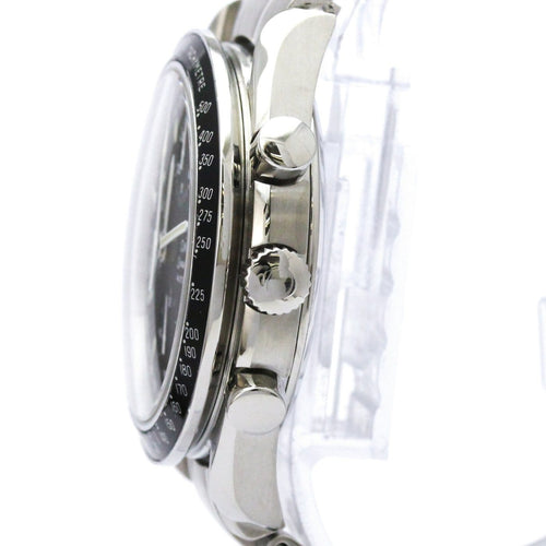 Omega Speedmaster - Montre chronographe automatique en acier 58 Facettes u9p36snh8h