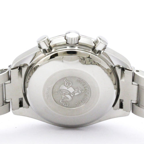 Omega Speedmaster - Montre chronographe automatique en acier 58 Facettes u9p36snh8h