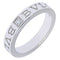 53 Bvlgari Bvlgari - Bague en or blanc et diamant 58 Facettes fwfh61lxcm