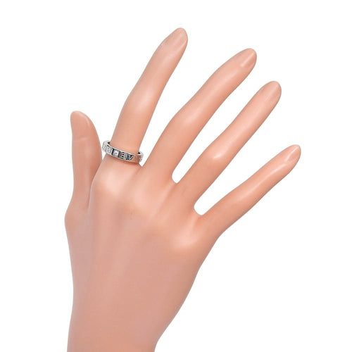 53 Bvlgari Bvlgari - Bague en or blanc et diamant 58 Facettes fwfh61lxcm