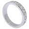 53 Bvlgari Bvlgari - Bague en or blanc et diamant 58 Facettes fwfh61lxcm