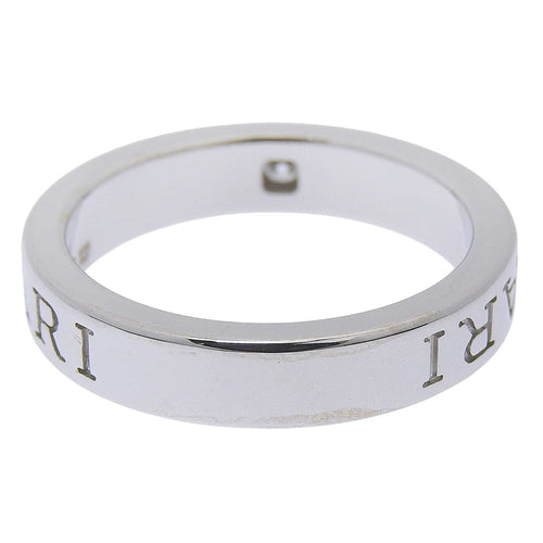 53 Bvlgari Bvlgari - Bague en or blanc et diamant 58 Facettes fwfh61lxcm