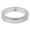 53 Bvlgari Bvlgari - Bague en or blanc et diamant 58 Facettes fwfh61lxcm