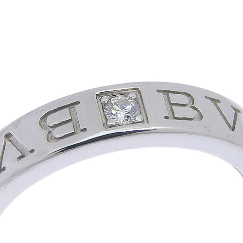 53 Bvlgari Bvlgari - Bague en or blanc et diamant 58 Facettes fwfh61lxcm