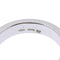 53 Bvlgari Bvlgari - Bague en or blanc et diamant 58 Facettes fwfh61lxcm