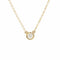 Tiffany & Co. Elsa Peretti - Collier en or rose et diamant 58 Facettes tc7b3sn14p