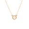 Tiffany & Co. Elsa Peretti - Collier en or rose et diamant 58 Facettes tc7b3sn14p