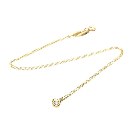 Tiffany & Co. Elsa Peretti - Collier en or rose et diamant 58 Facettes tc7b3sn14p