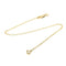 Tiffany & Co. Elsa Peretti - Collier en or rose et diamant 58 Facettes tc7b3sn14p