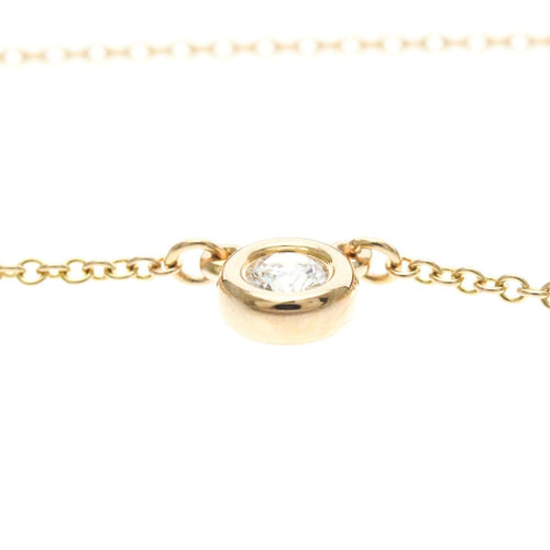 Tiffany & Co. Elsa Peretti - Collier en or rose et diamant 58 Facettes tc7b3sn14p