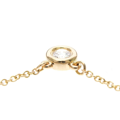 Tiffany & Co. Elsa Peretti - Collier en or rose et diamant 58 Facettes tc7b3sn14p