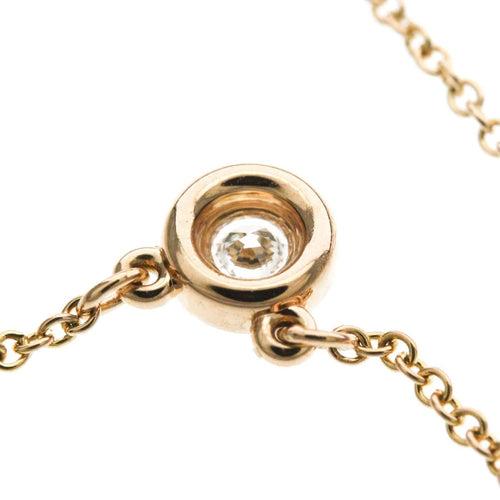 Tiffany & Co. Elsa Peretti - Collier en or rose et diamant 58 Facettes tc7b3sn14p
