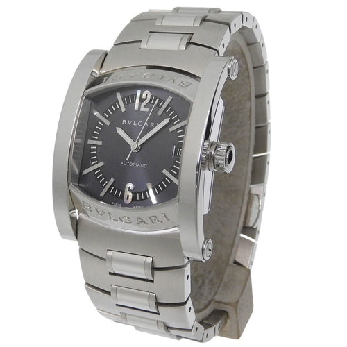 Bvlgari Assioma - Montre automatique en acier inoxydable 58 Facettes onjugy0s7y