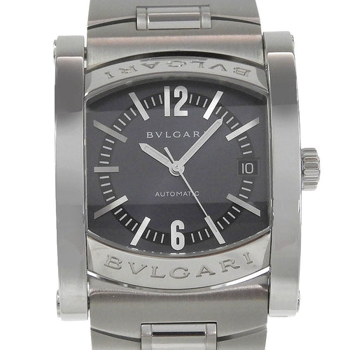 Bvlgari Assioma - Montre automatique en acier inoxydable 58 Facettes onjugy0s7y