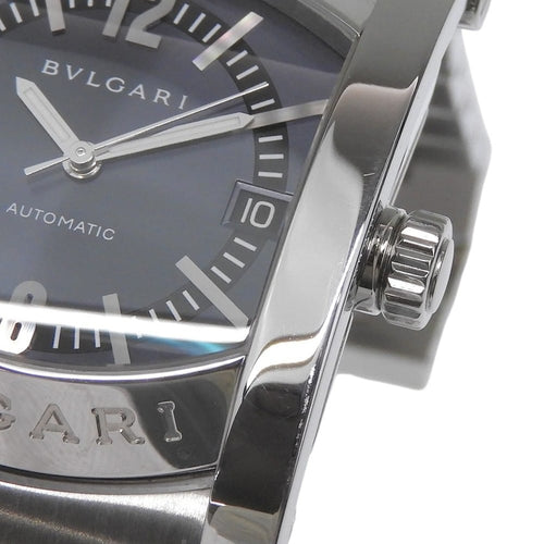 Bvlgari Assioma - Montre automatique en acier inoxydable 58 Facettes onjugy0s7y