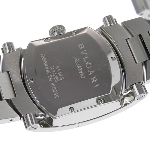 Bvlgari Assioma - Montre automatique en acier inoxydable 58 Facettes onjugy0s7y