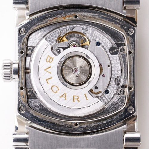 Bvlgari Assioma - Montre automatique en acier inoxydable 58 Facettes onjugy0s7y