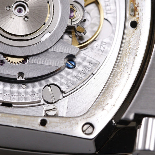 Bvlgari Assioma - Montre automatique en acier inoxydable 58 Facettes onjugy0s7y