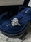 52 Harry Winston - Bague en diamants 5,05 ct 58 Facettes jnci146