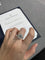 48 Harry Winston Belle - Bague diamant 2,01 ct 58 Facettes jnci150