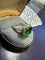 Bague 50 Bague en émeraude de Zambie, diamants et grenats tsavorites 58 Facettes jnci157