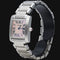 Cartier Tank Française - Montre en acier 58 Facettes MT45681