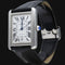 Cartier Tank Solo XL - Montre en acier 58 Facettes MT47640