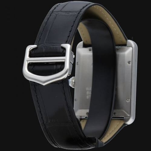Cartier Tank Solo XL - Montre en acier 58 Facettes MT47640