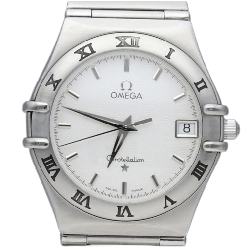 Omega Constellation - Montre femme en acier 58 Facettes MT47090