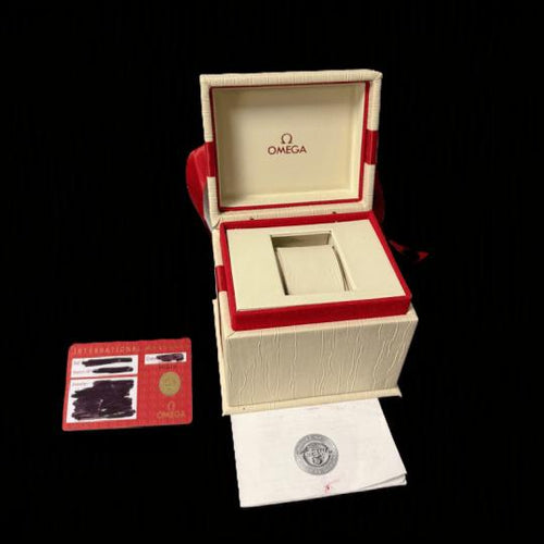 Omega Constellation - Montre femme en acier 58 Facettes MT47090