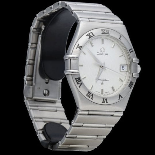 Omega Constellation - Montre femme en acier 58 Facettes MT47090